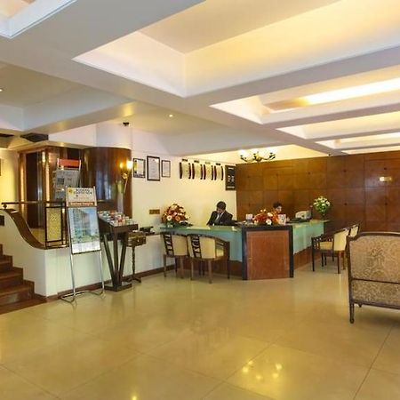 Ramee Guesline Hotel, Dadar Bombay Esterno foto