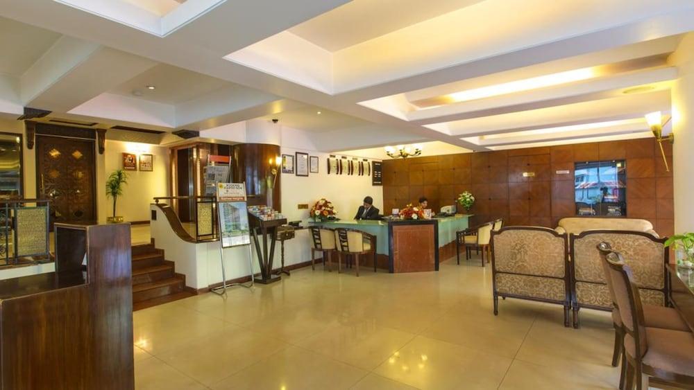 Ramee Guesline Hotel, Dadar Bombay Esterno foto