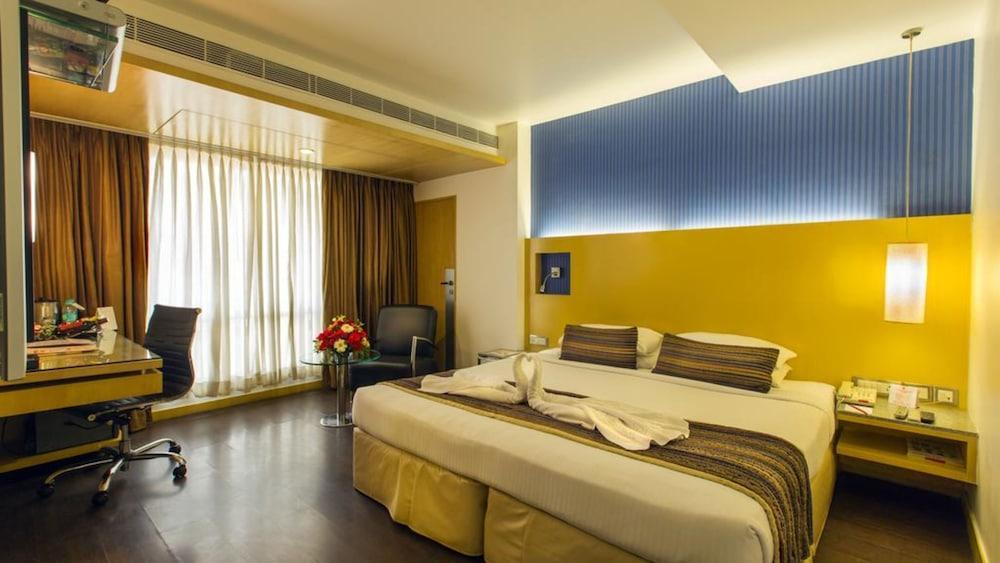 Ramee Guesline Hotel, Dadar Bombay Esterno foto